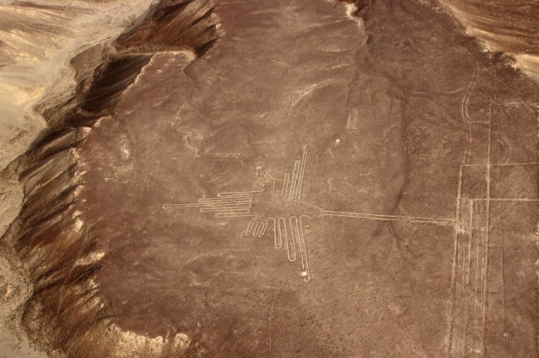 Il mistero delle linee di Nazca