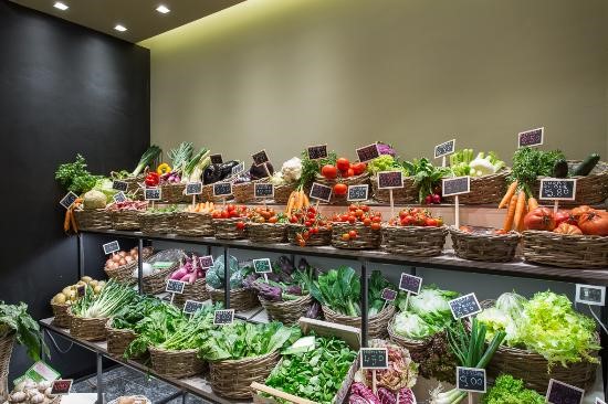 aprire negozio frutta e verdura