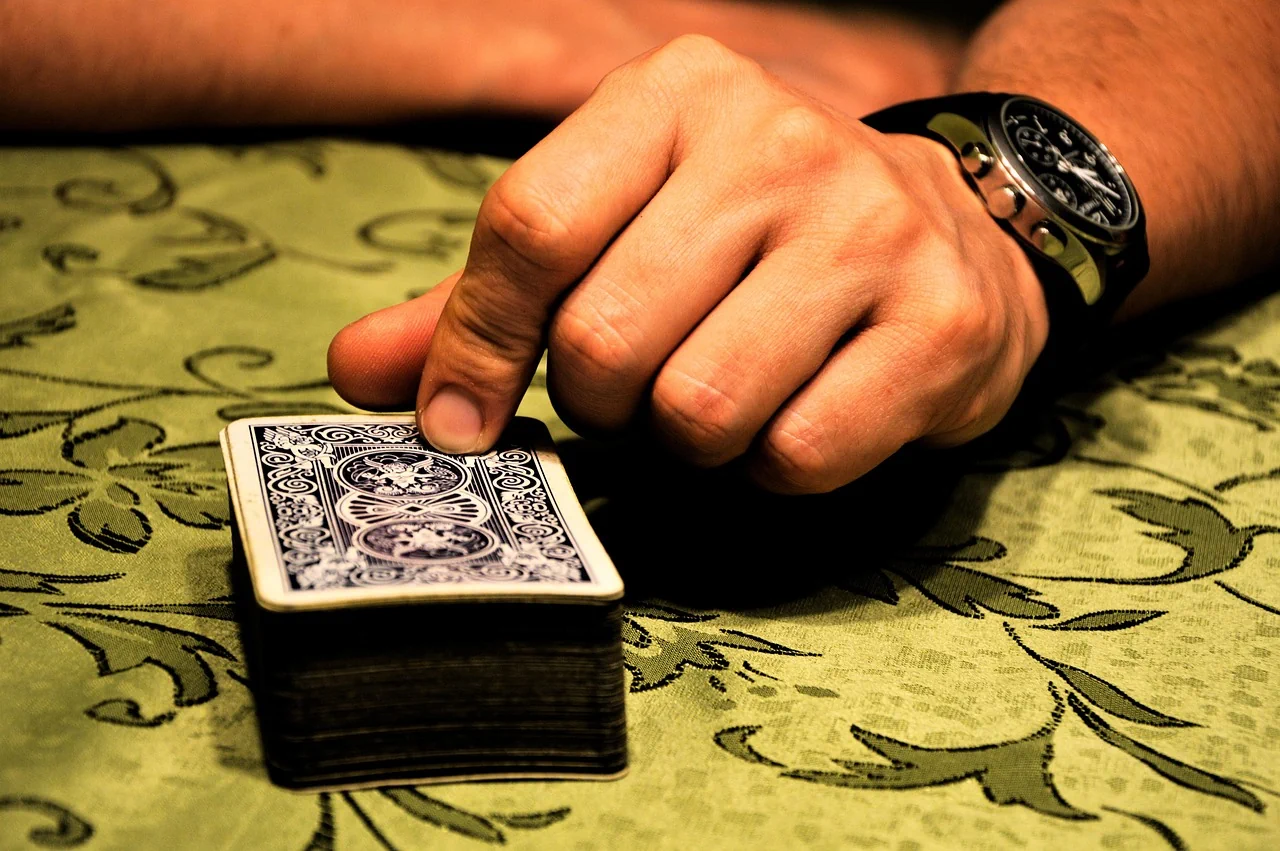mazzo di carte