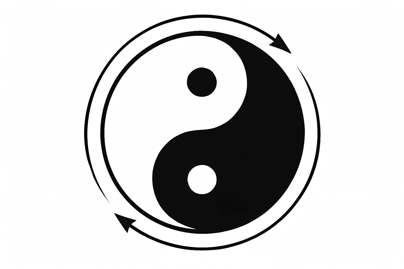 yin yang
